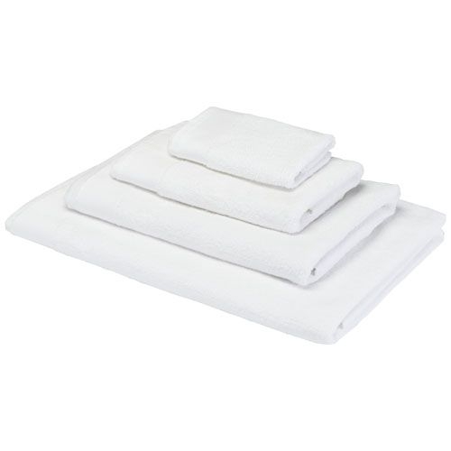 PF117004-1Chloe 550 g_m² Baumwollhandtuch 30 x 50 cm_ weiss