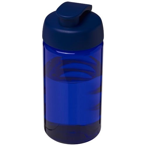 PF210050-13H2O Active® Bop 500 ml Sportflasche mit Klappdeckel_ blau PF210050-13H2O Active® Bop 500 ml Sportflasche mit Klappdeckel_ blau