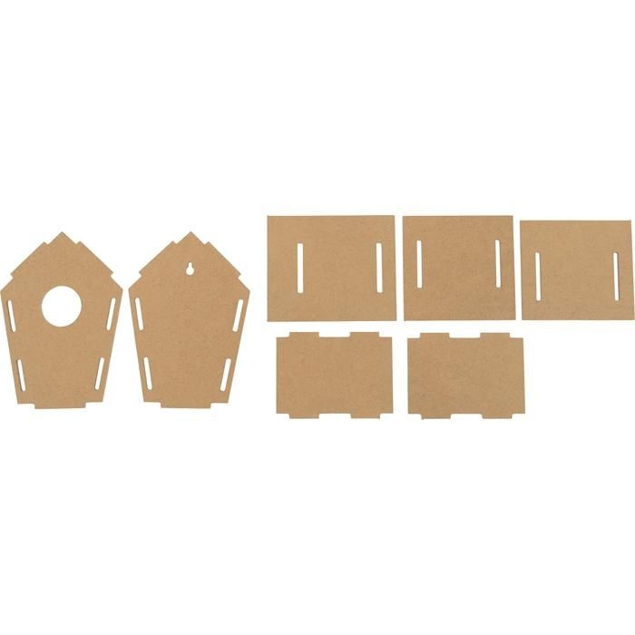 GI8606-11Vogelhaus 'Taylor' aus Holz_ brown