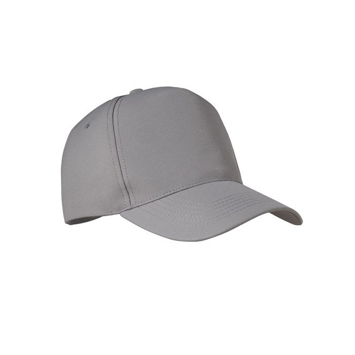 MO6831-07Senga Rpet cap 5 panels 210g_m²_ grau