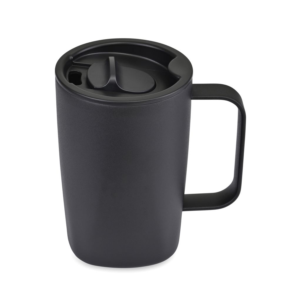 XD102229-001Aviana™ Rowan RCS recycelter Becher 450ml_ schwarz