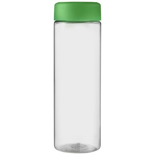 PF210430-7H2O Active® Vibe 850 ml Sportflasche mit Drehdeckel_ transparent_gruen