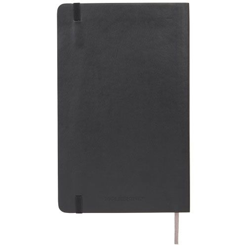PF107156-1Moleskine Classic Softcover Notizbuch L – liniert_ schwarz