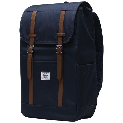 PF120691-1Herschel Retreat™ recycelter Laptop-Rucksack 23 L_ navy