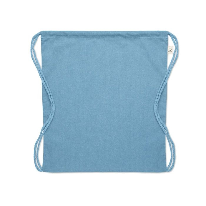 MO2402-20Cabetri Colour Beutel mit Kordelzug recycelt_ petrol