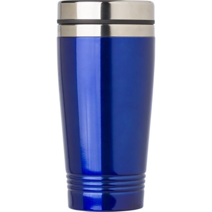 GI709939Trinkbecher aus Edelstahl _450 ml_ Velma