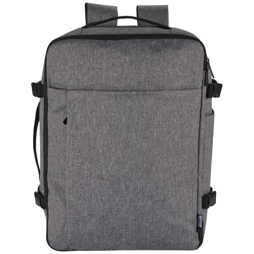PF130111-2Libra 17_ GRS recycelter Kabinenrucksack 25L_ heather grau