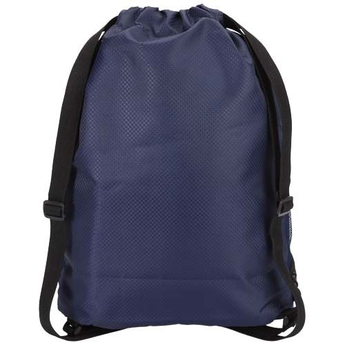 PF130099-2Nomad GRS-recycelter Sportbeutel mit Bodenfach 18 L_ navy