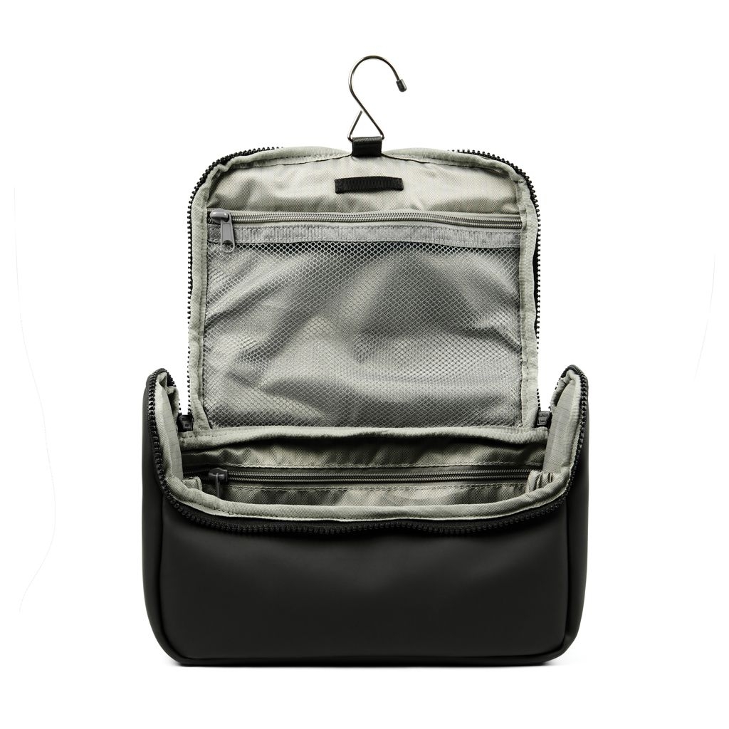 XDV8200-21VINGA Baltimore Reise-Kosmetiktasche_ schwarz