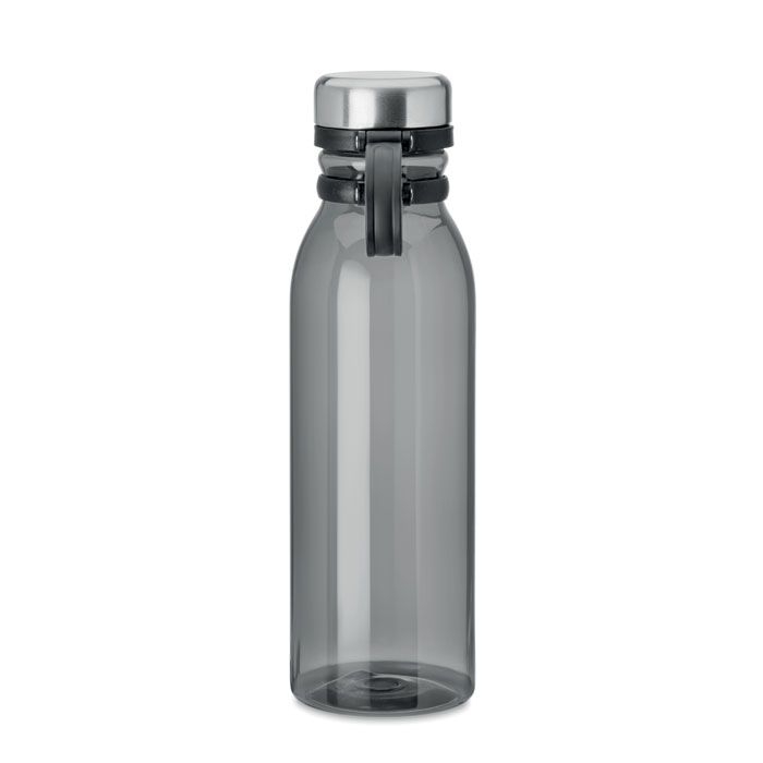 MO9940-27Iceland Rpet RPET Trinkflasche 780 ml_ Transparent Grau
