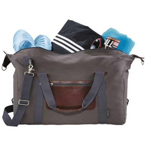 Klassische Reisetasche 37L, braun