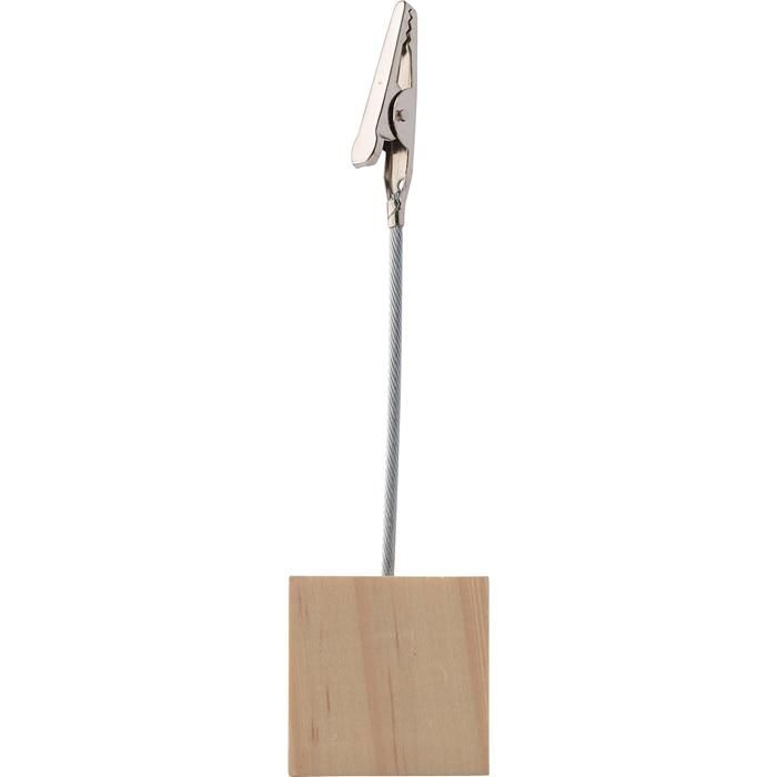 GI821065-11Klammerhalter aus Holz Malia_ brown