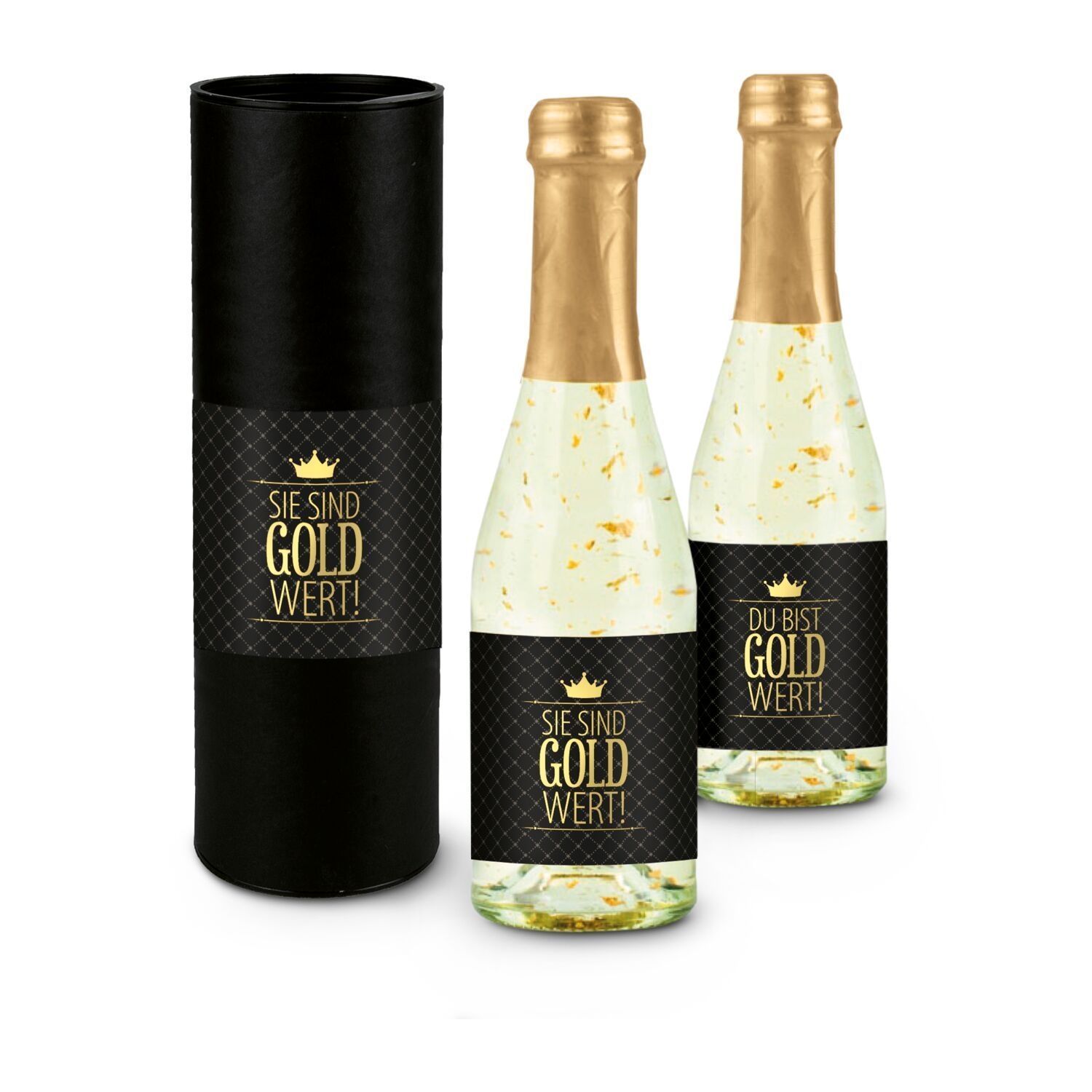RP1702Das Praesent_ Du bist Gold wert