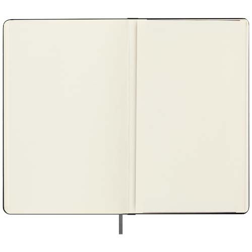 PF107953-2Moleskine Large Smart Notizbuch – liniert_ schwarz