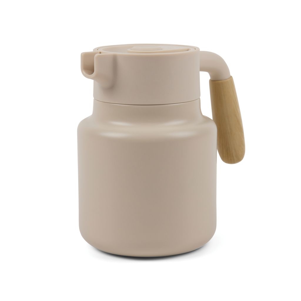 XDV42900-13VINGA Arbe RCS Isolierkanne 1200ml_ beige