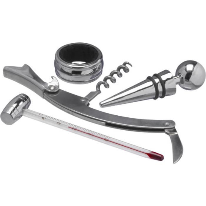 GI6821-11Luxus-Weinset Brady_ Braun