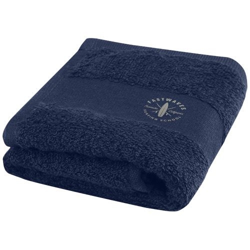 PF117000-4Sophia 450 g_m² Baumwollhandtuch 30 x 50 cm_ navy