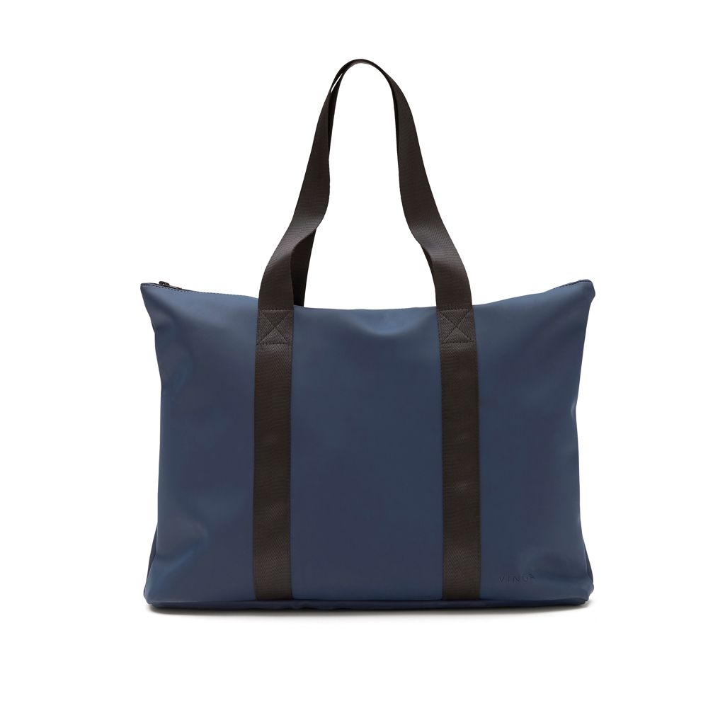 XDV5010-21VINGA Baltimore Tote Bag_ navy blau