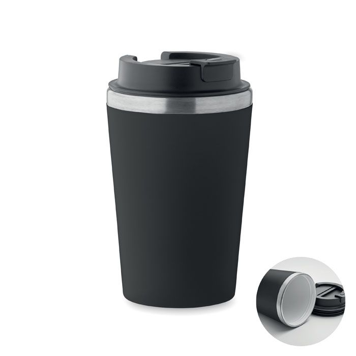 MO2572Blerm Doppelwandiger Becher 350 ml