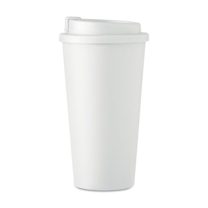 MO6244-06Tuesday Doppelwandiger Becher 475ml_ Weiss