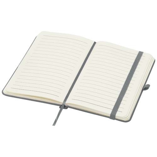 PF107963-10Spectrum Plus A6 Hardcover Notizbuch_ grau