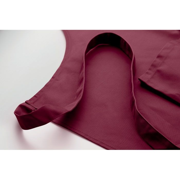 MO2349-02Gala Kuechenschuerze_ bordeaux