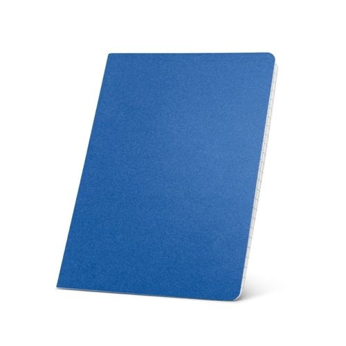 ST93495-114ECOWN Notizbuch A5_ koenigsblau