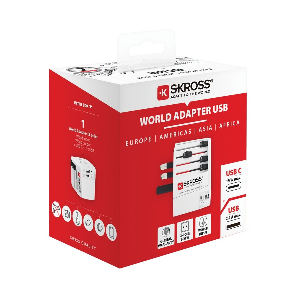 XDRB1.30296-2SKROSS MUV USB _ 1 USB-C 1 USB-A__ weiss