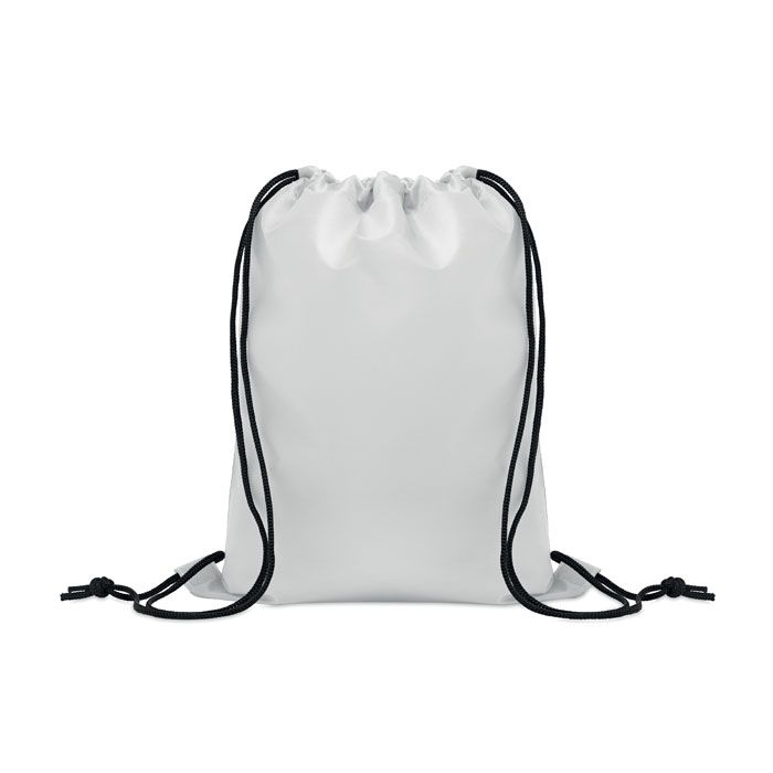 MO2811-06Shoop Kids Beutel fuer Kinder 190T RPET_ weiss