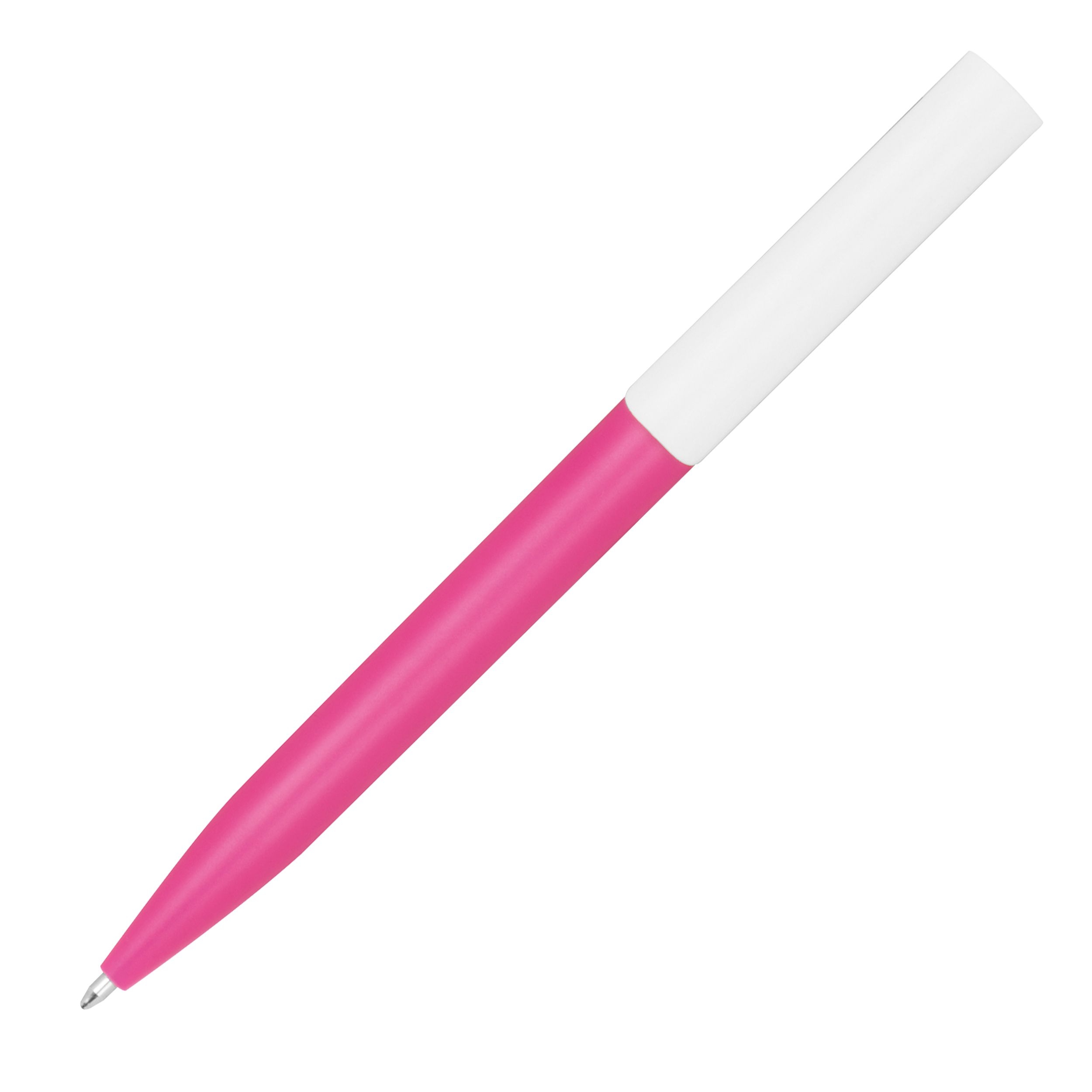 MA13758-11Kugelschreiber aus Kunststoff_ pink