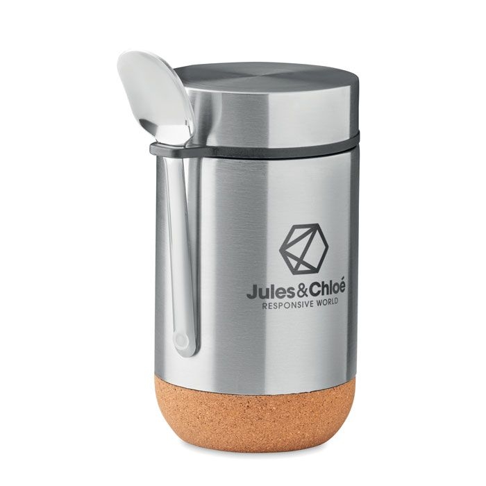 MO6747-16Bettna Vorratsbehaelter 400 ml_ mattsilber