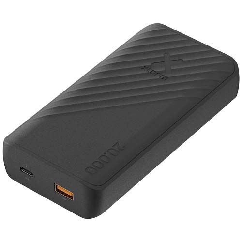 PF124412-3Xtorm XG220 Go2 15W 20.000 mAh Schnelllade-Powerbank _ schwarz