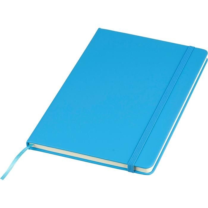 GI1207023-19Recyceltem notizbuch A5 aus PU Eva_ lime