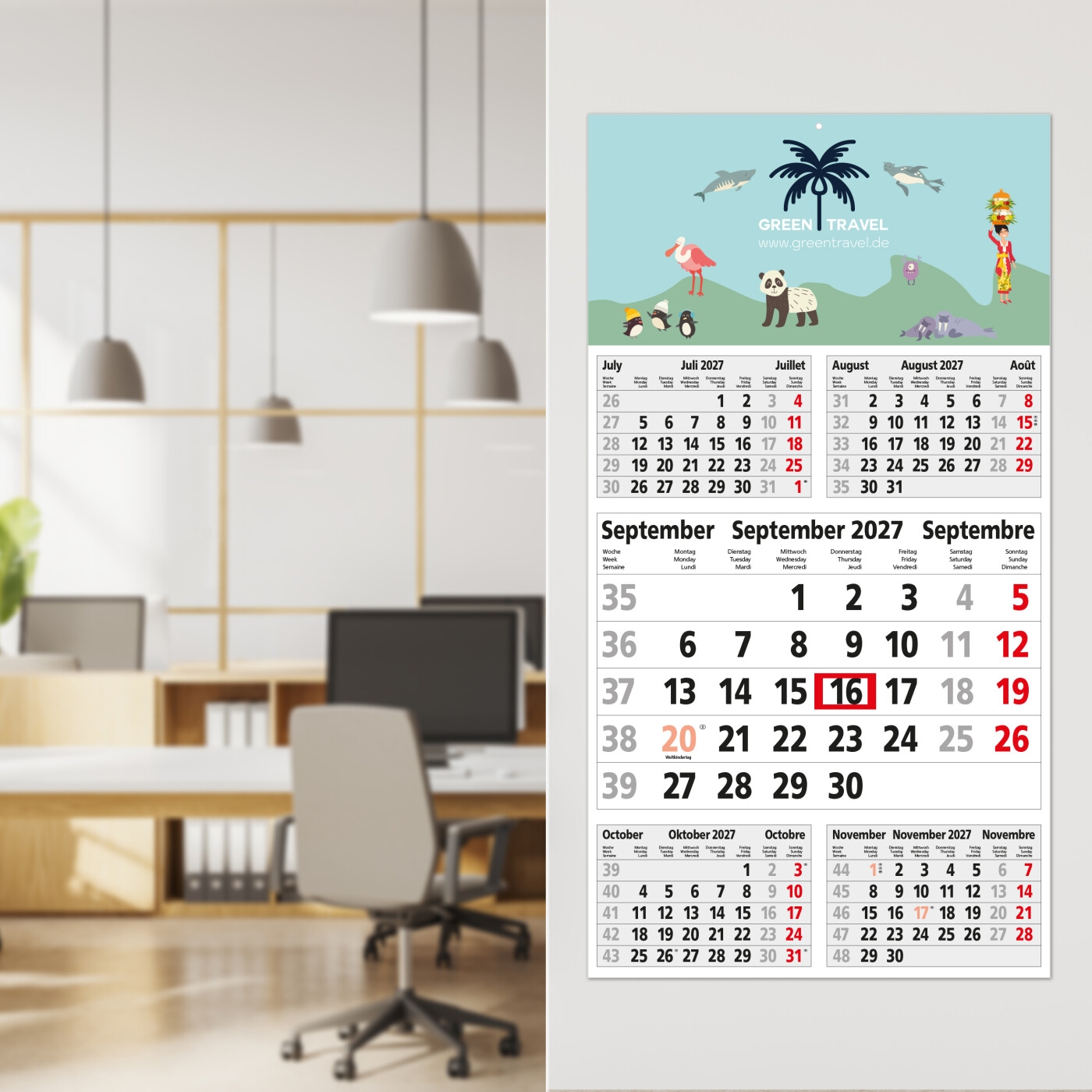 GE0054-HE5-Monatskalender Budget 5