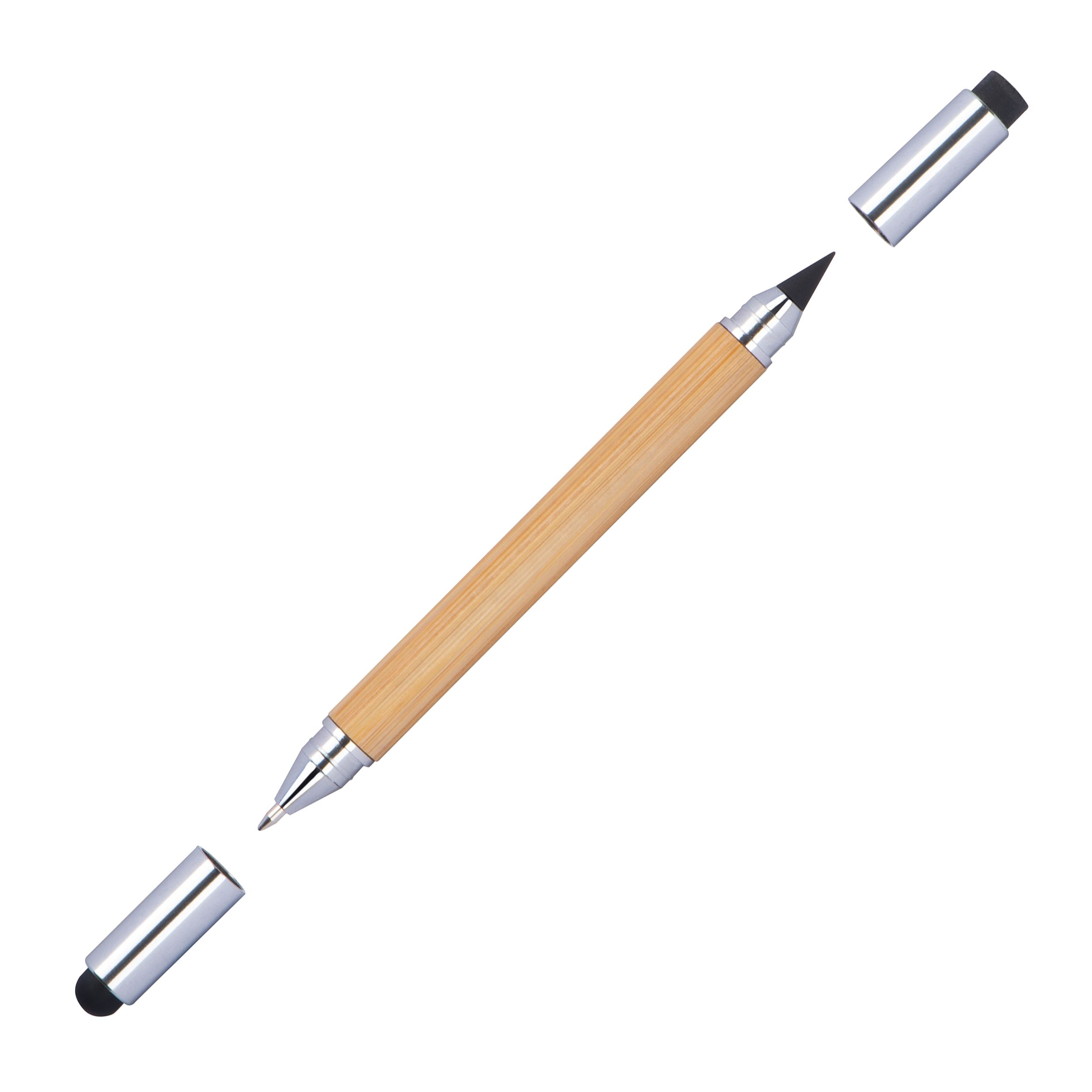 MA13874-132in1 Kugelschreiber und endlos Mine JOACHIM_ beige