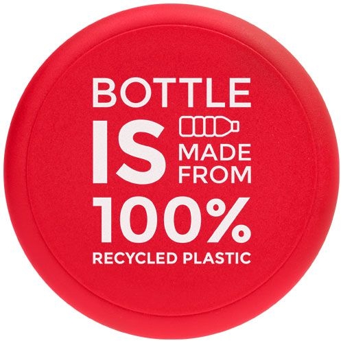 PF210485-7H2O Active® Eco Vibe 850 ml Wasserflasche mit Drehdeckel_ rot_rot