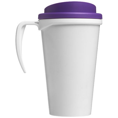 PF210006-11Brite-Ameriano® Grande 350 ml Isolierbecher_ weiss_lila