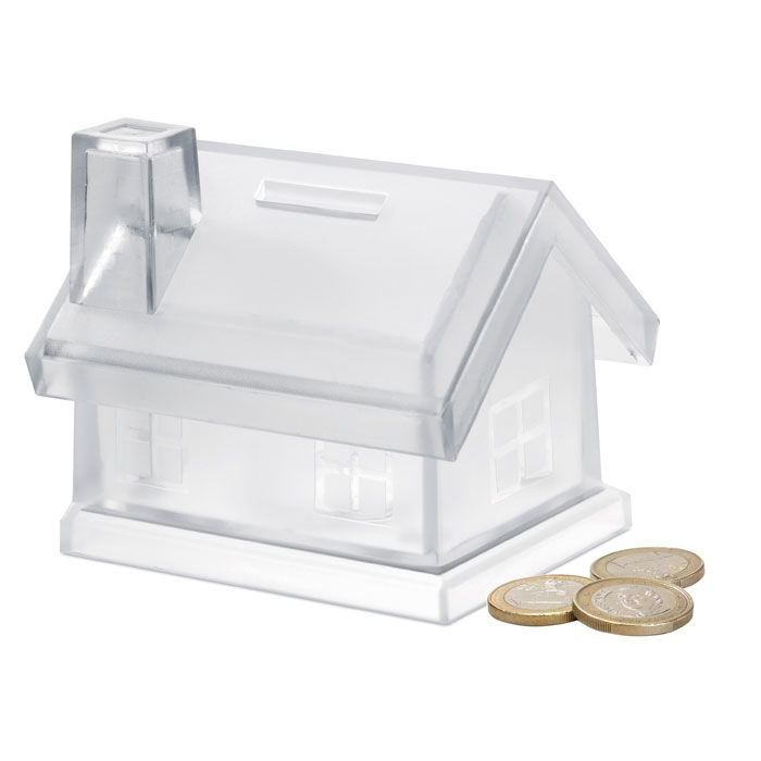 MO7242-22Mybank Spardose Haus_ Transparent