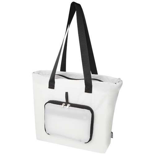PF130091EcoFold faltbare RPET Tragetasche 16 L PF130091EcoFold faltbare RPET Tragetasche 16 L