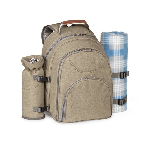 ST98422-111VILLA Picknick Rucksack_ hellbraun