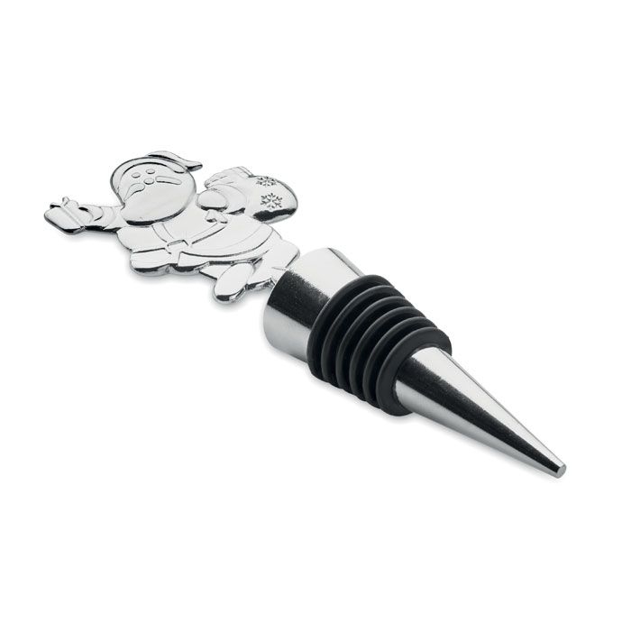 CX1546-16Alto Flaschenverschluss_ mattsilber