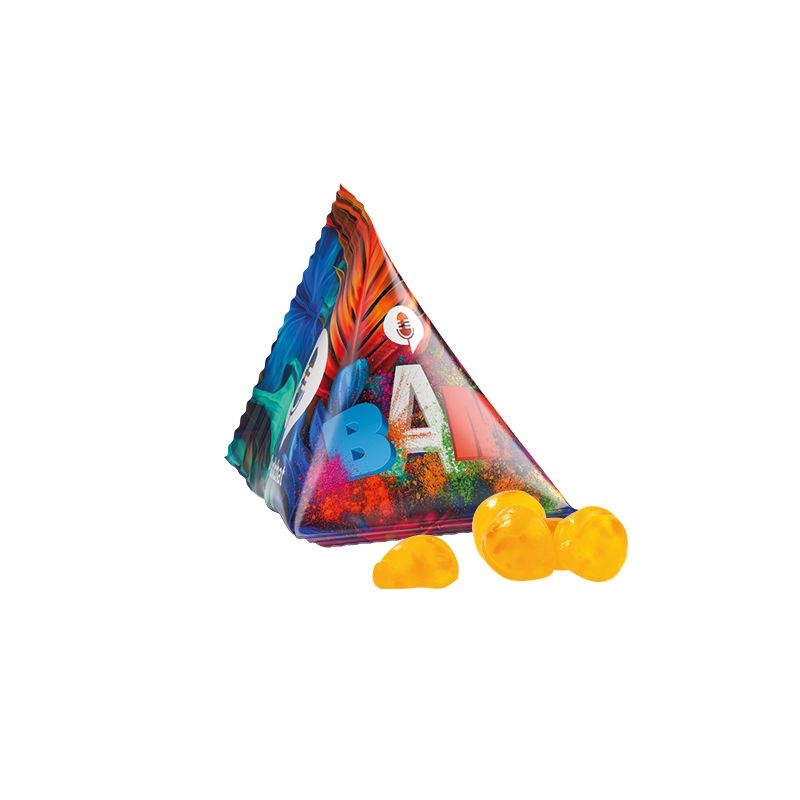 JG10069Tetraeder 15g_ Vitamin-Fruchtgummi