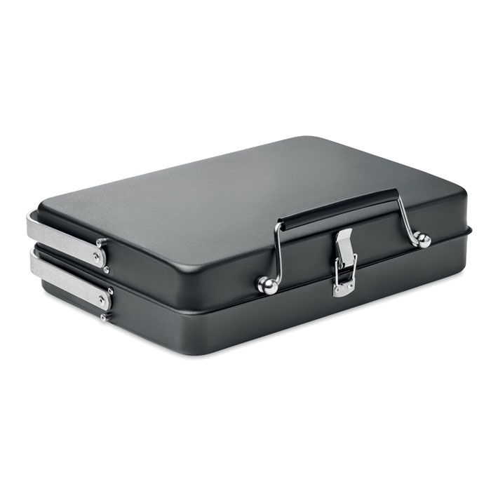 MO6358-03Bbq To Go Tragbarer Grill_ Schwarz