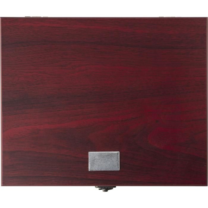 GI8557-119 teiliges Sommelierset Emil_ brown