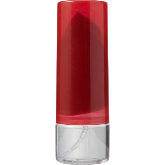 GI7572-08Brillenglas-Reiniger Linda_ Rot
