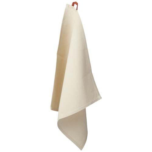 PF113326-2Alora 200 g_m² Kuechenhandtuch aus recycelter Baumwolle_ ziegelstein