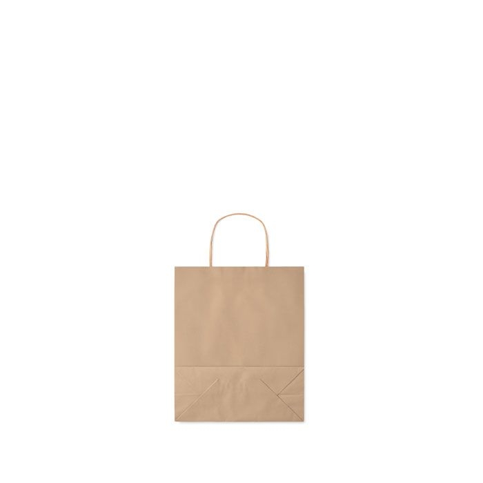 MO6172-13Paper Tone S Papiertuete_ klein 90 g_m²_ Beige
