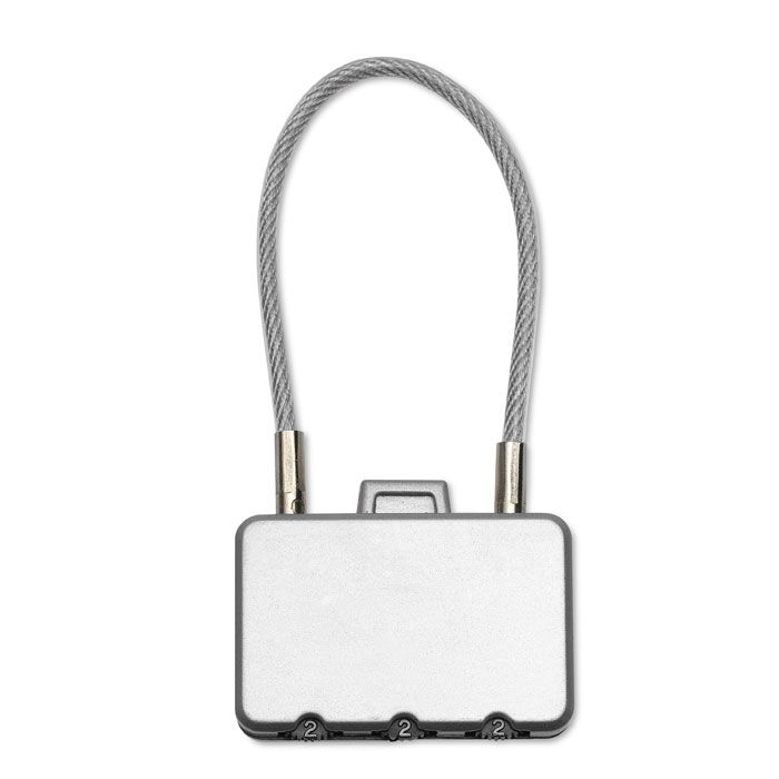 MO8354Threecode Kofferschloss