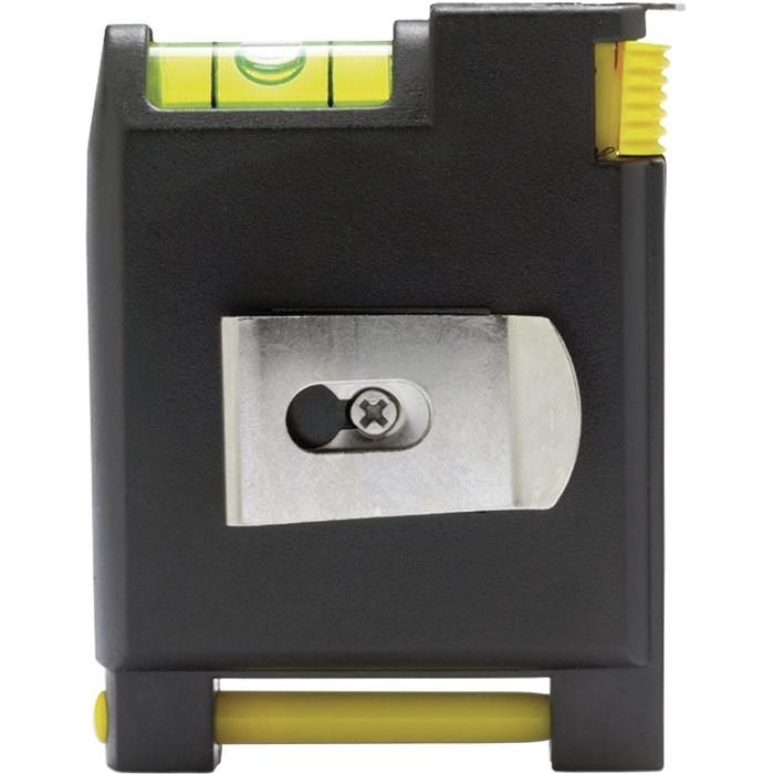 GI2147-01Massband aus Kunststoff Brooke_ schwarz