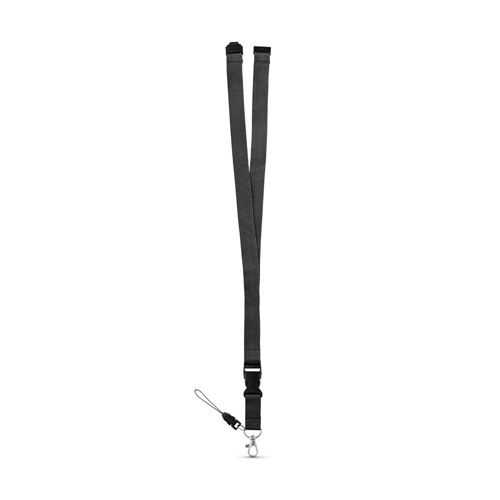 ST94402-103MURRAY Lanyard_ schwarz